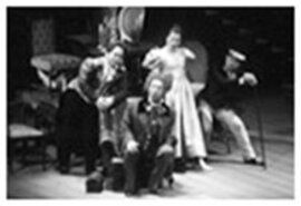〈大学オペラ〉 『ドン・パスクァーレ』 （G.ドニゼッティ） 2001年11月 新国立劇場中劇場