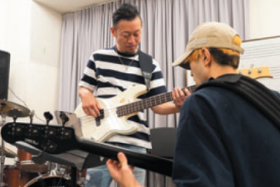 ポップ&ロック実技