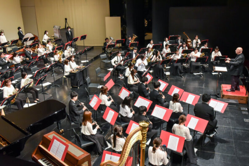 昭和音楽大学吹奏楽団第36回定期演奏会の画像