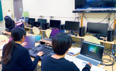 舞台スタッフ研究
