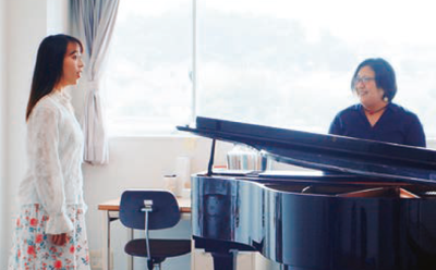 主科ヴォーカル・テクニック・メソードⅠ