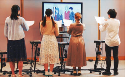 セルフプロデュース＆ビジネスⅠ～Ⅳ