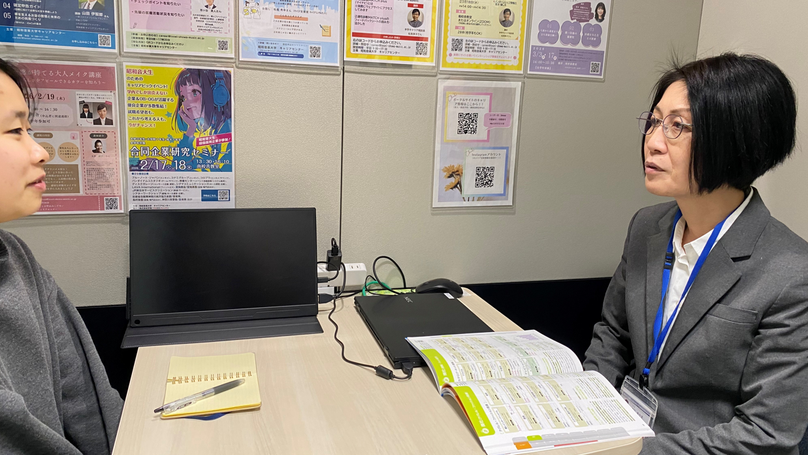 キャリアセンターの取り組み