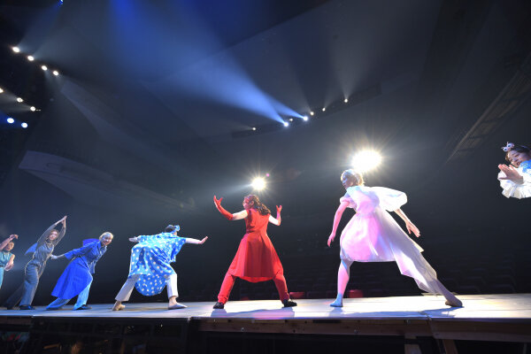 ミュージカルコース・舞台スタッフコース卒業公演「スーシカル」の画像3