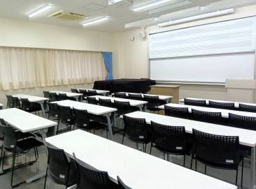 南校舎　教室等の貸し出しについて