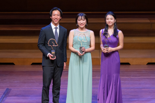 finalisten winnaar yukine kuroki liszt Utrecht 2022 05